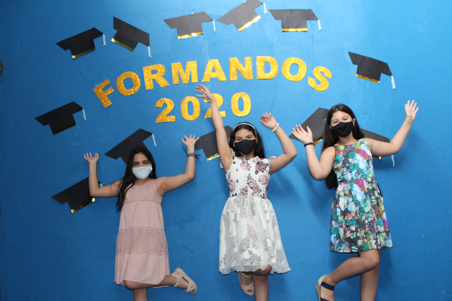 Formatura 5º Ano - Tarde - 2020
